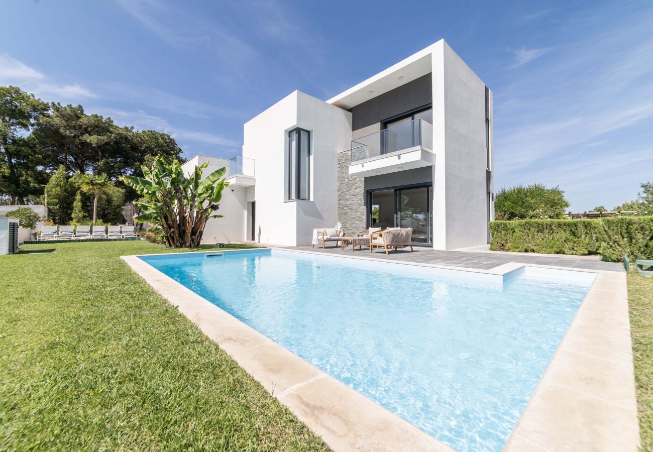 Villa em Lagoa de Albufeira - Villa das Dunas