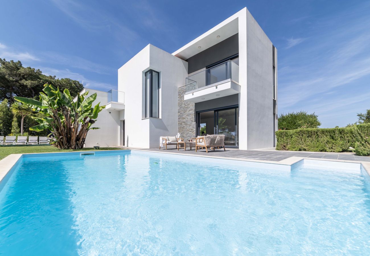 Villa em Lagoa de Albufeira - Villa das Dunas