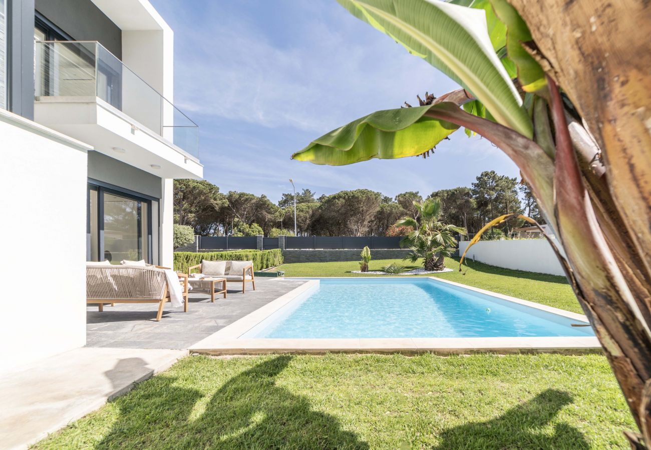 Villa em Lagoa de Albufeira - Villa das Dunas