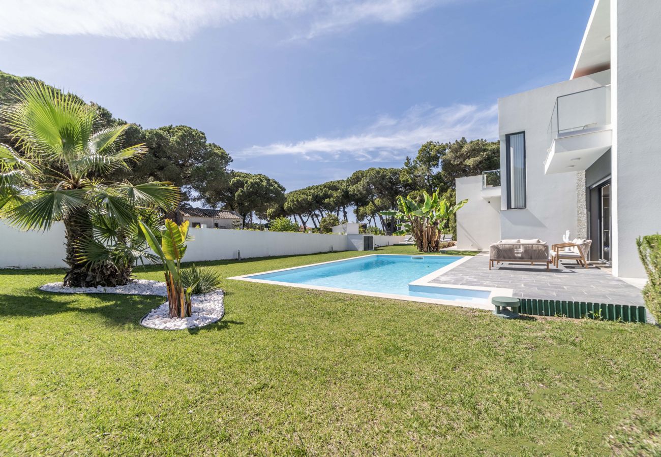 Villa em Lagoa de Albufeira - Villa das Dunas