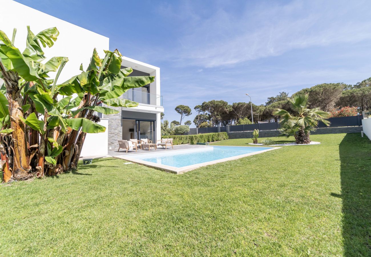 Villa em Lagoa de Albufeira - Villa das Dunas