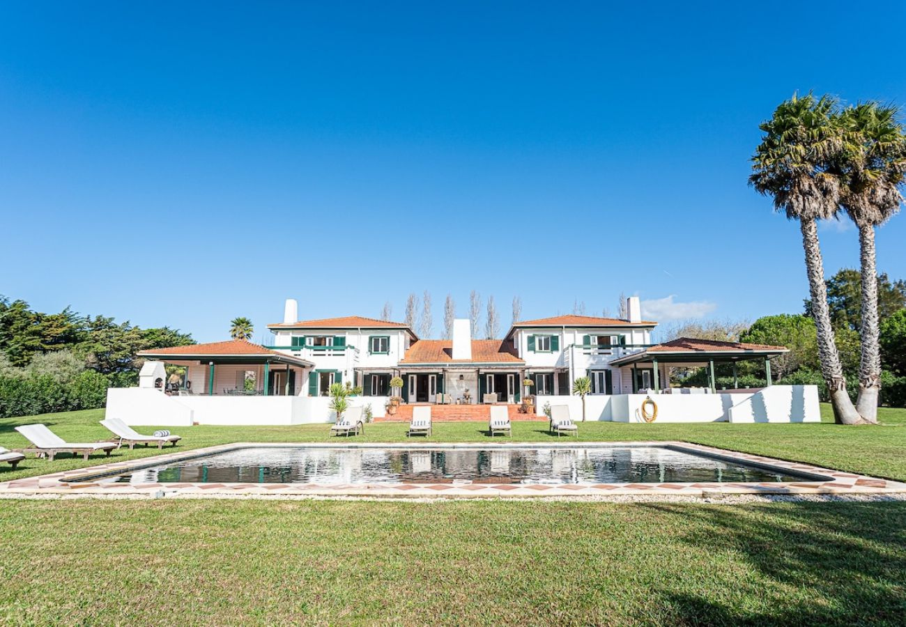 Villa em Sintra - Villa Branca