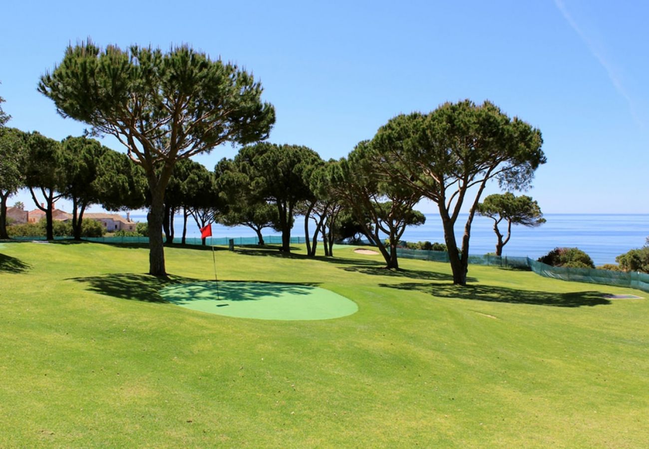 Casa geminada em Sagres - Villa Blue Sagres G