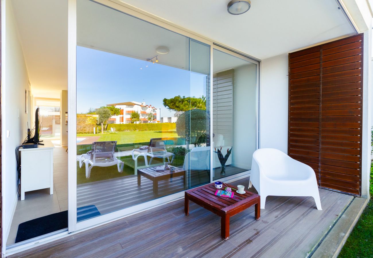 Casa geminada em Sagres - Villa Blue Sagres G