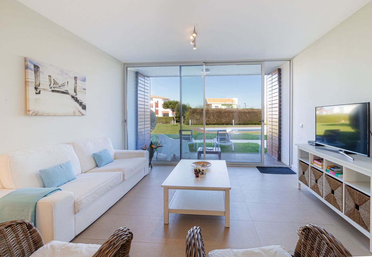 Casa geminada em Sagres - Villa Blue Sagres G