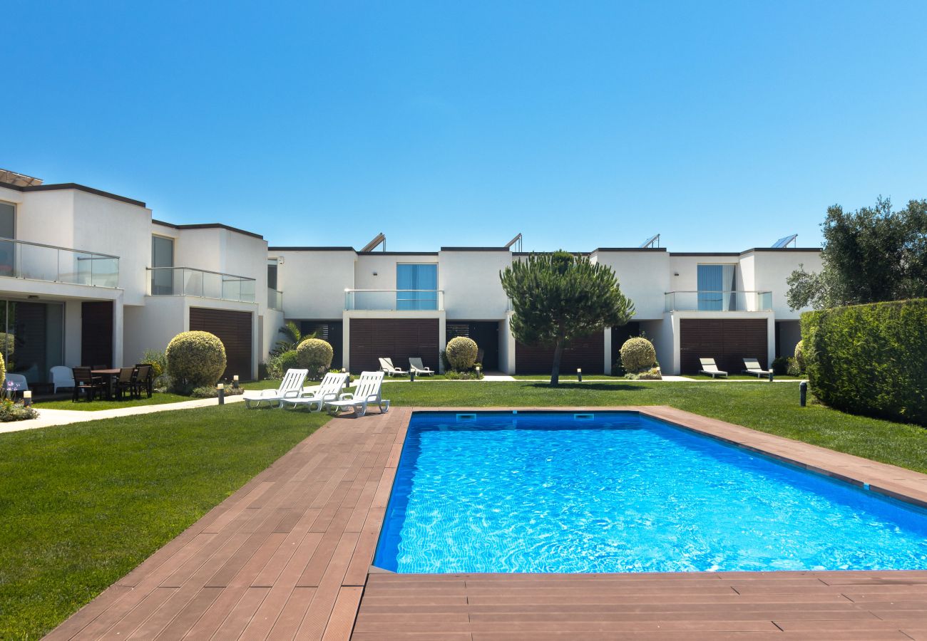 Casa geminada em Sagres - Villa Blue Sagres G