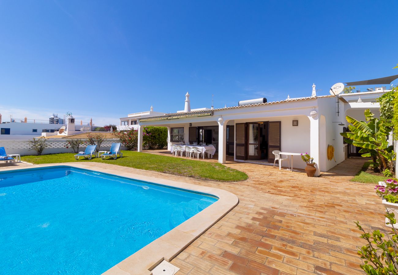 Villa em Albufeira - Villa Barlavento III