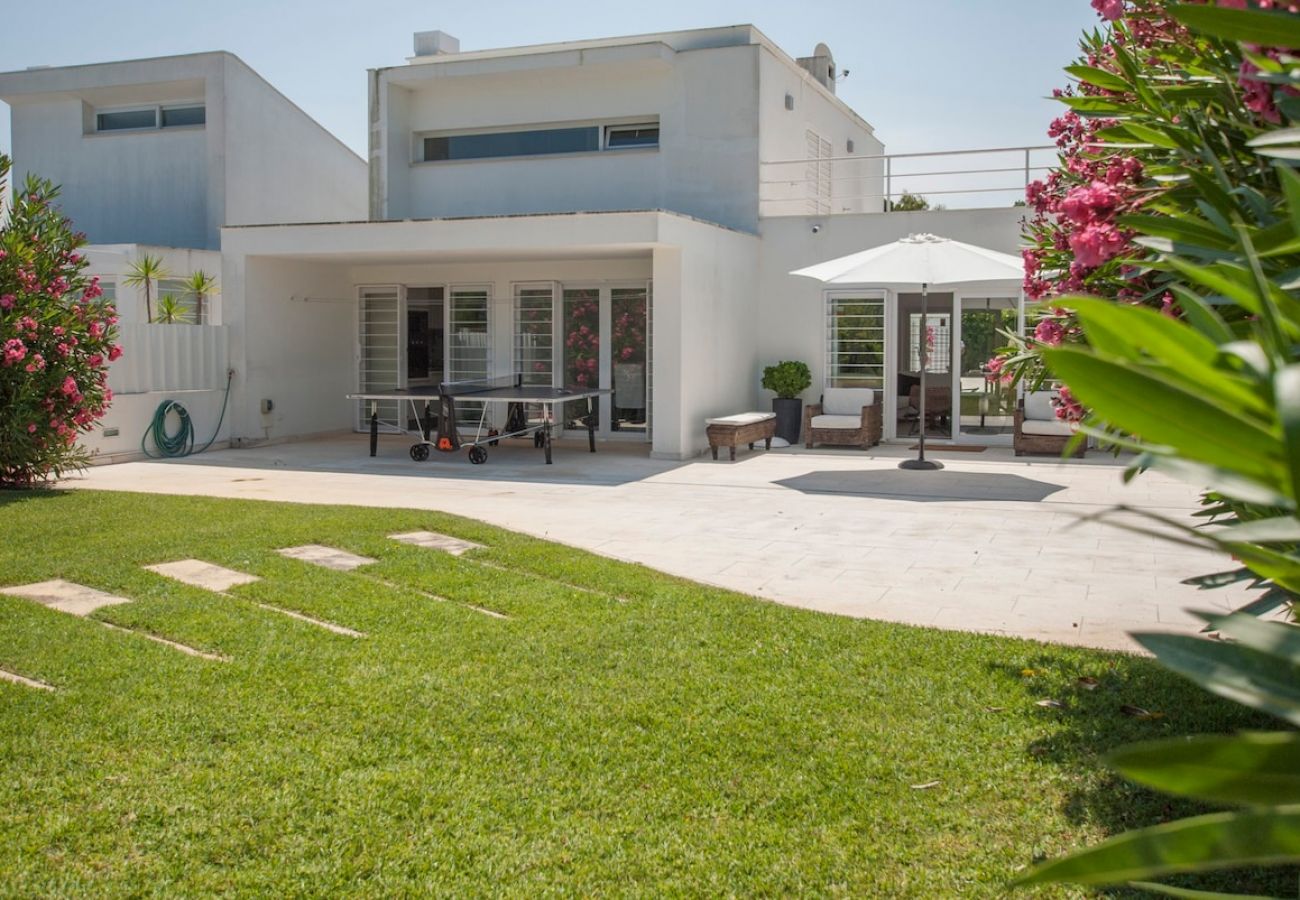 Villa em Aldeia do Meco - Villa Linda