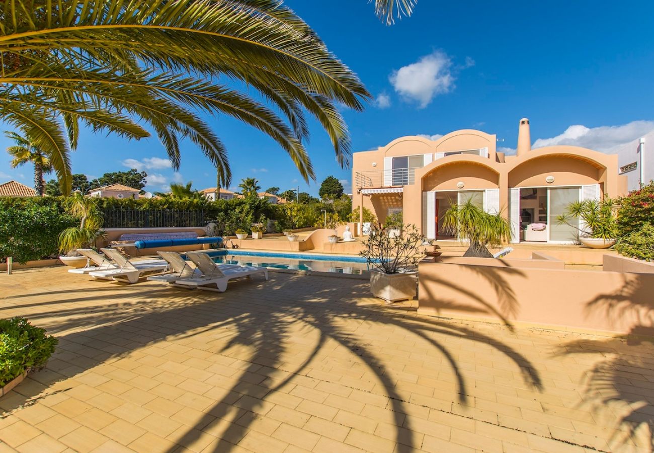 Villa em Albufeira - Villa Midas