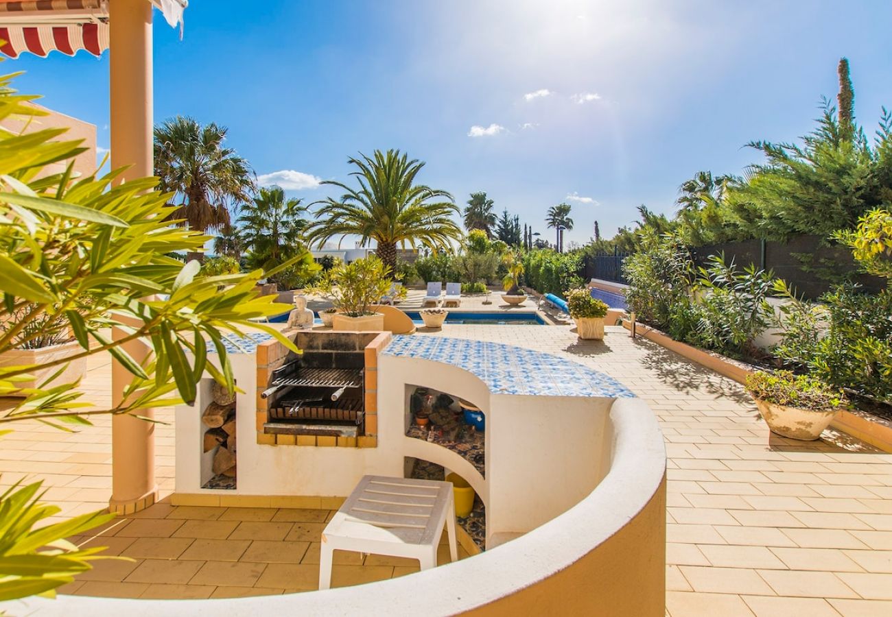 Villa em Albufeira - Villa Midas