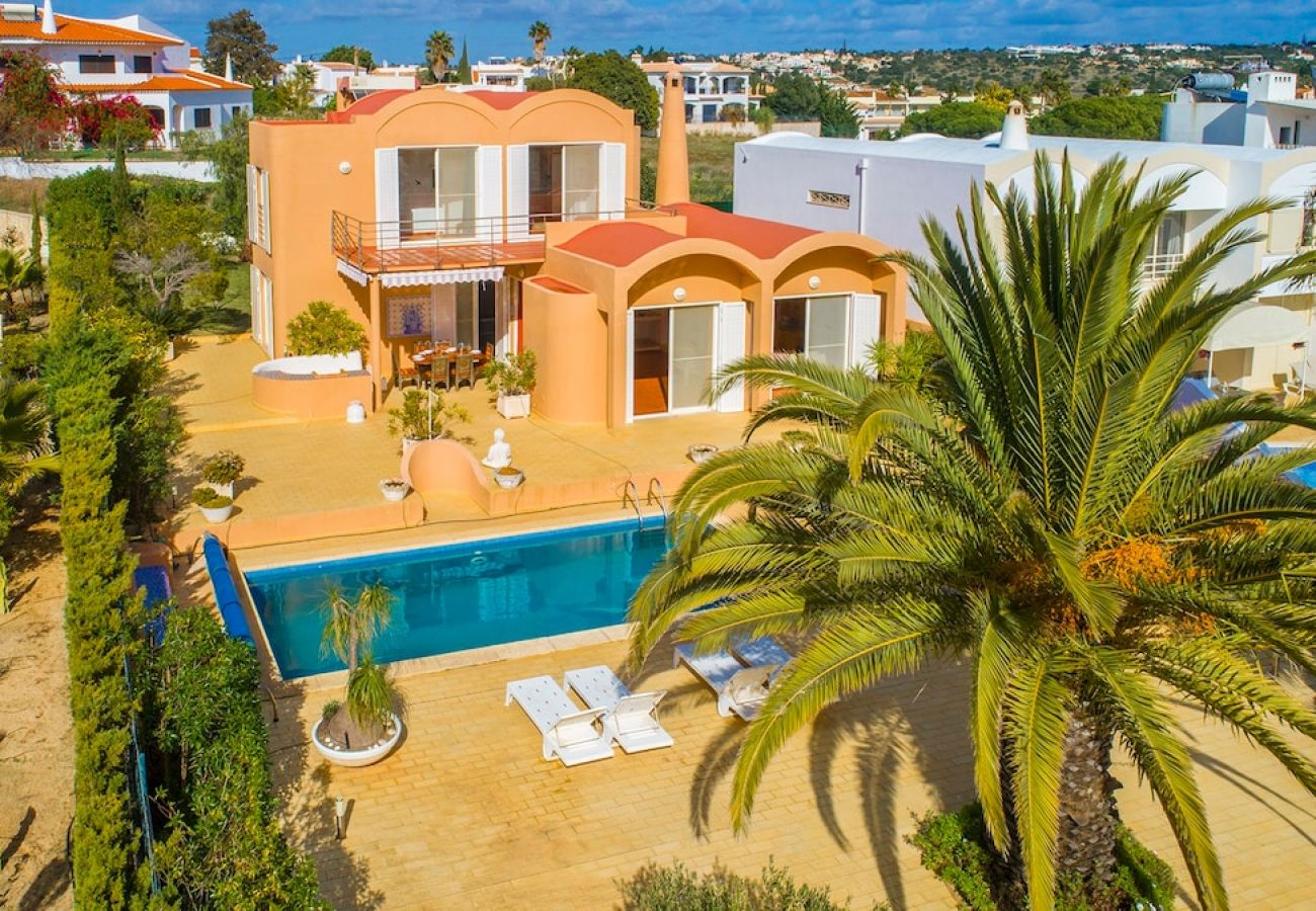 Villa em Albufeira - Villa Midas