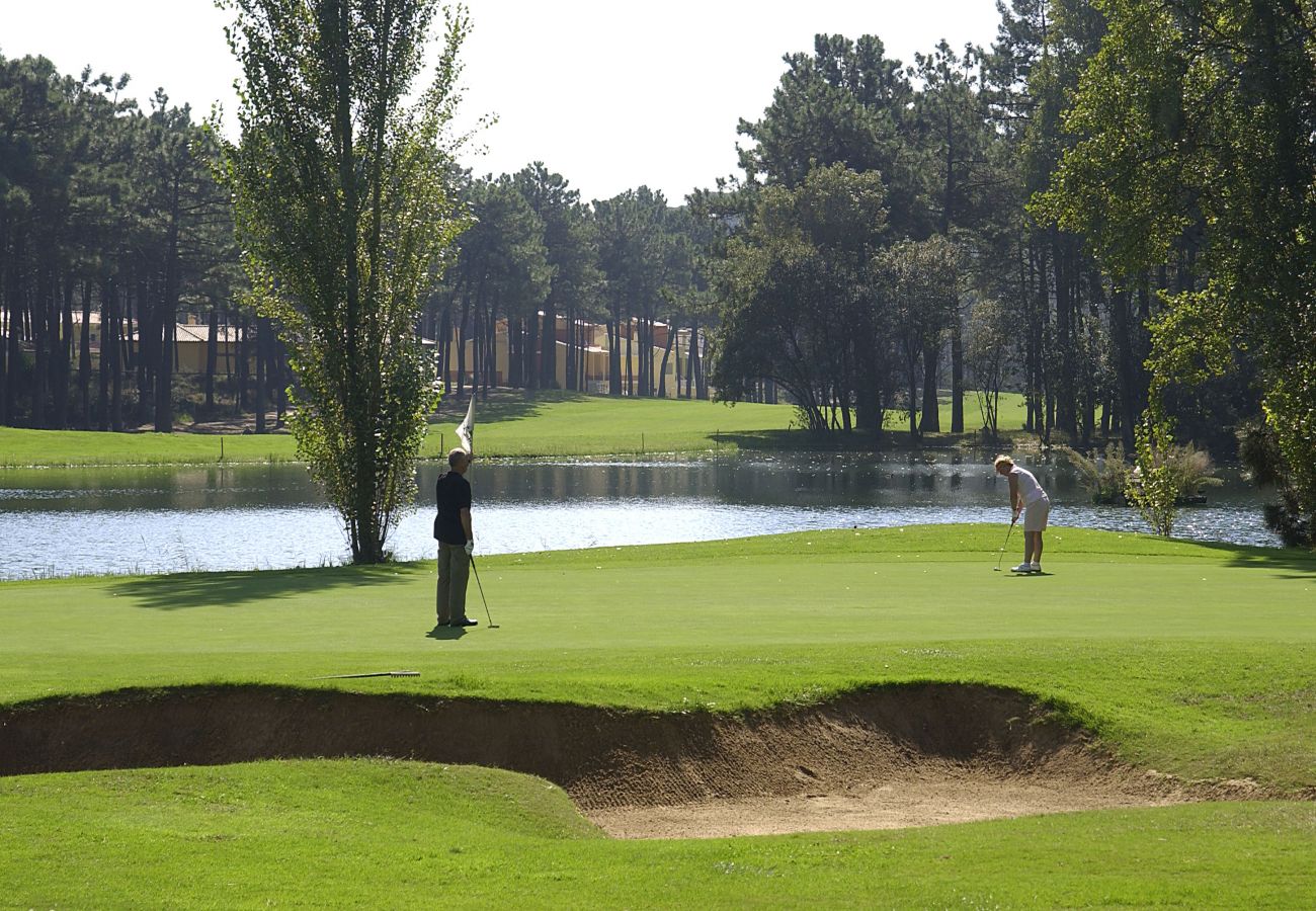 Villa em Herdade da Aroeira - Villa Buganvilia III