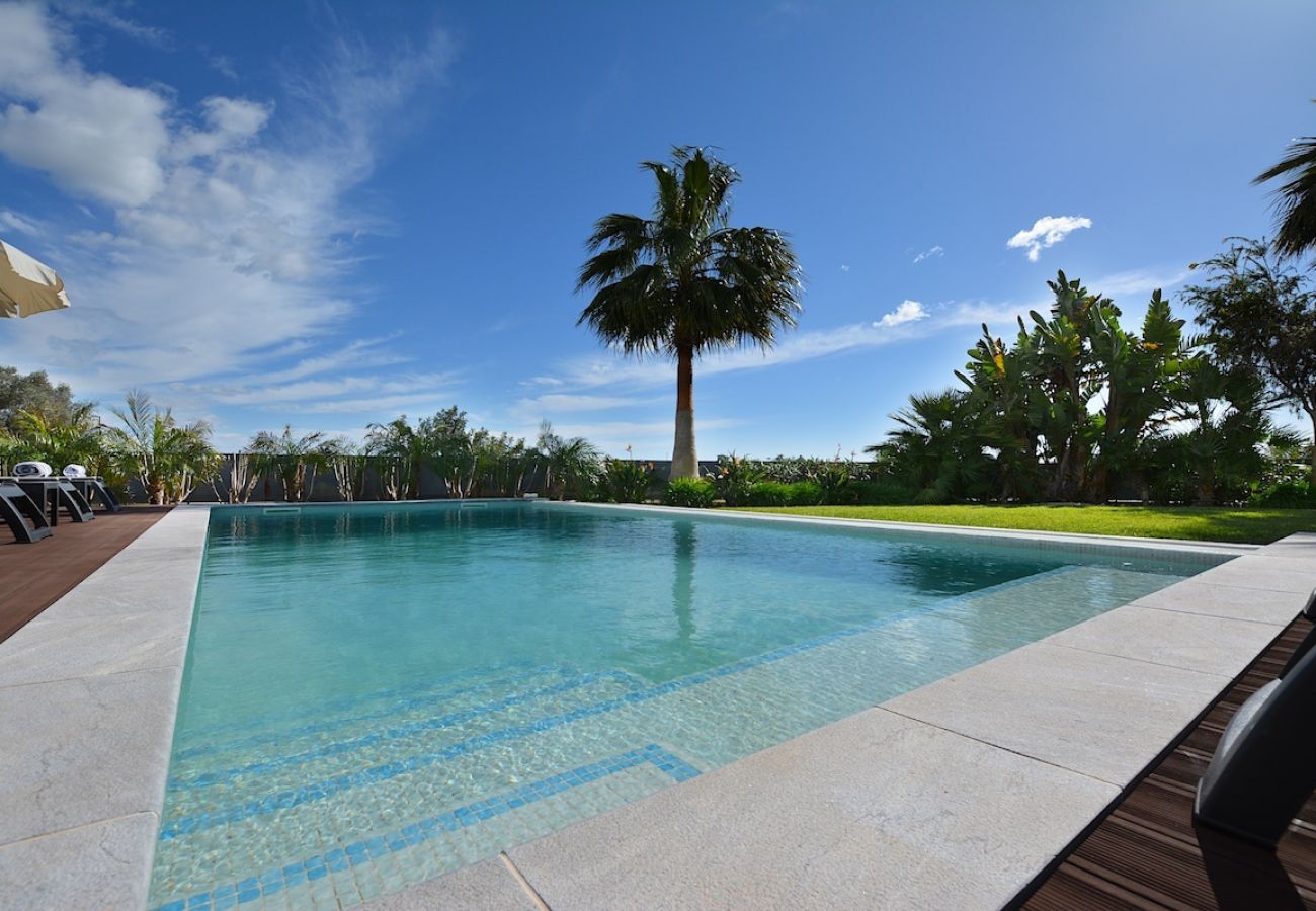 Villa em Alcantarilha - Villa Julimar