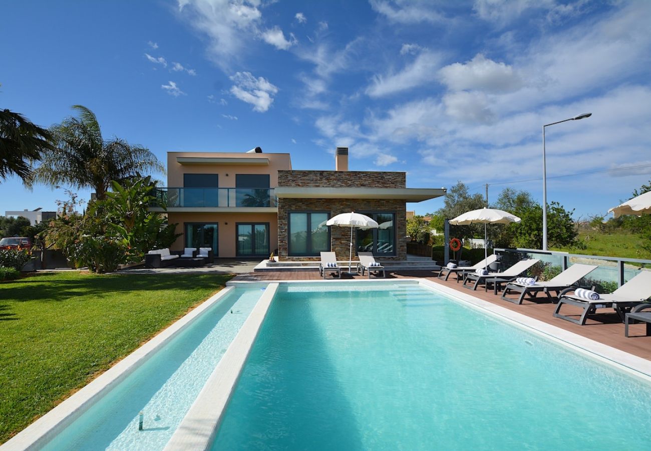 Villa em Alcantarilha - Villa Julimar