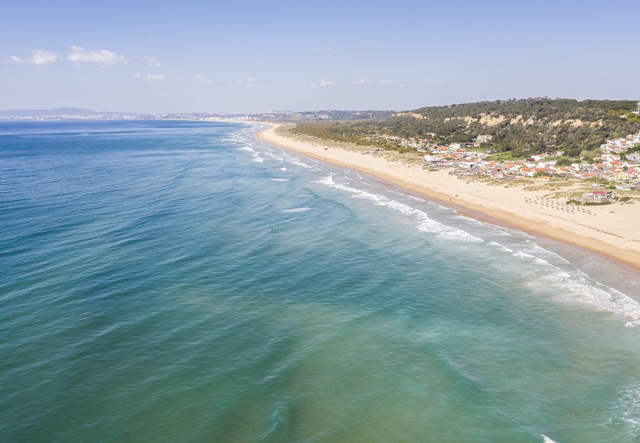 Villa em Charneca de Caparica - Villa Sol e Mar