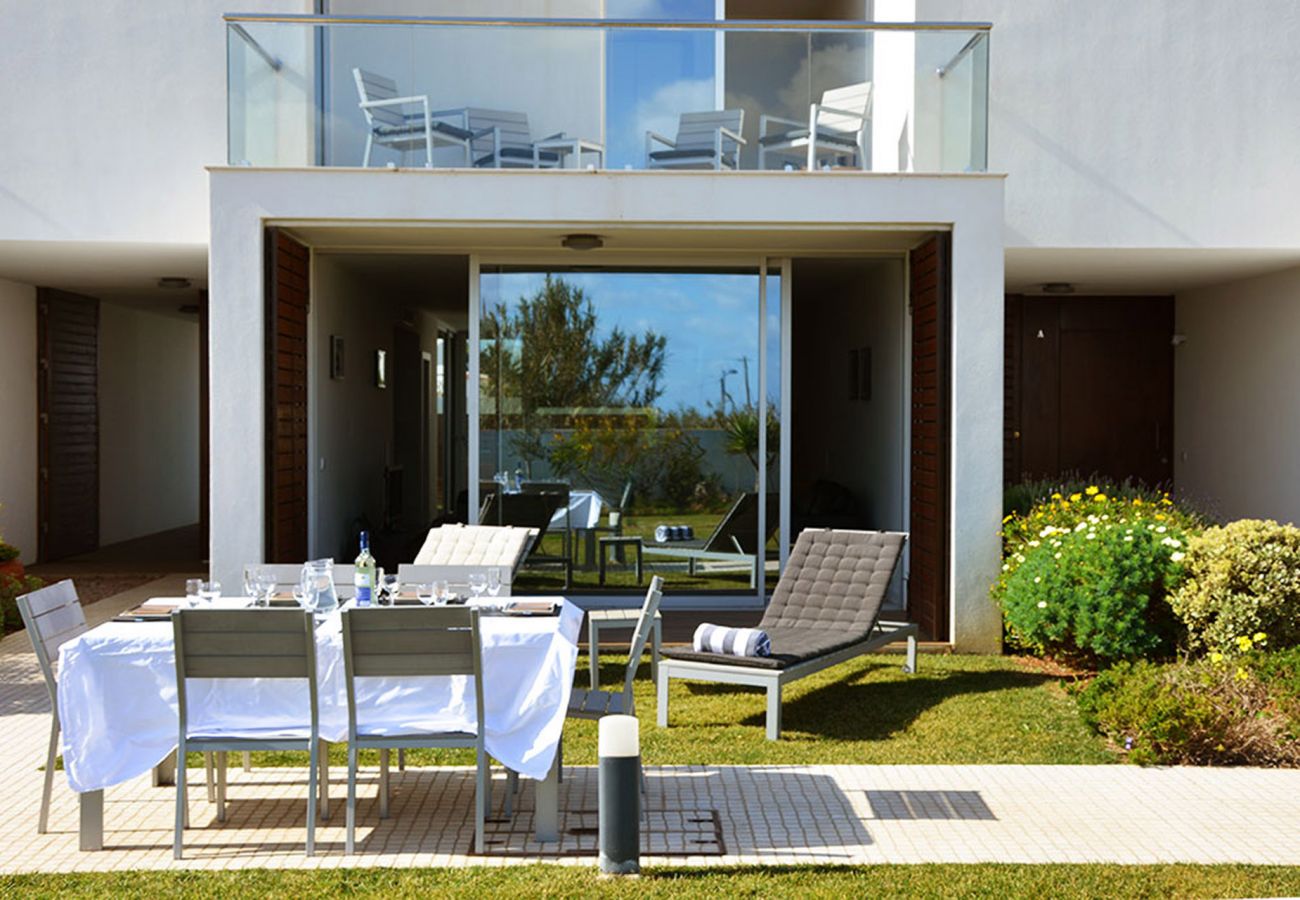 Casa geminada em Sagres - Villa Blue Sagres B