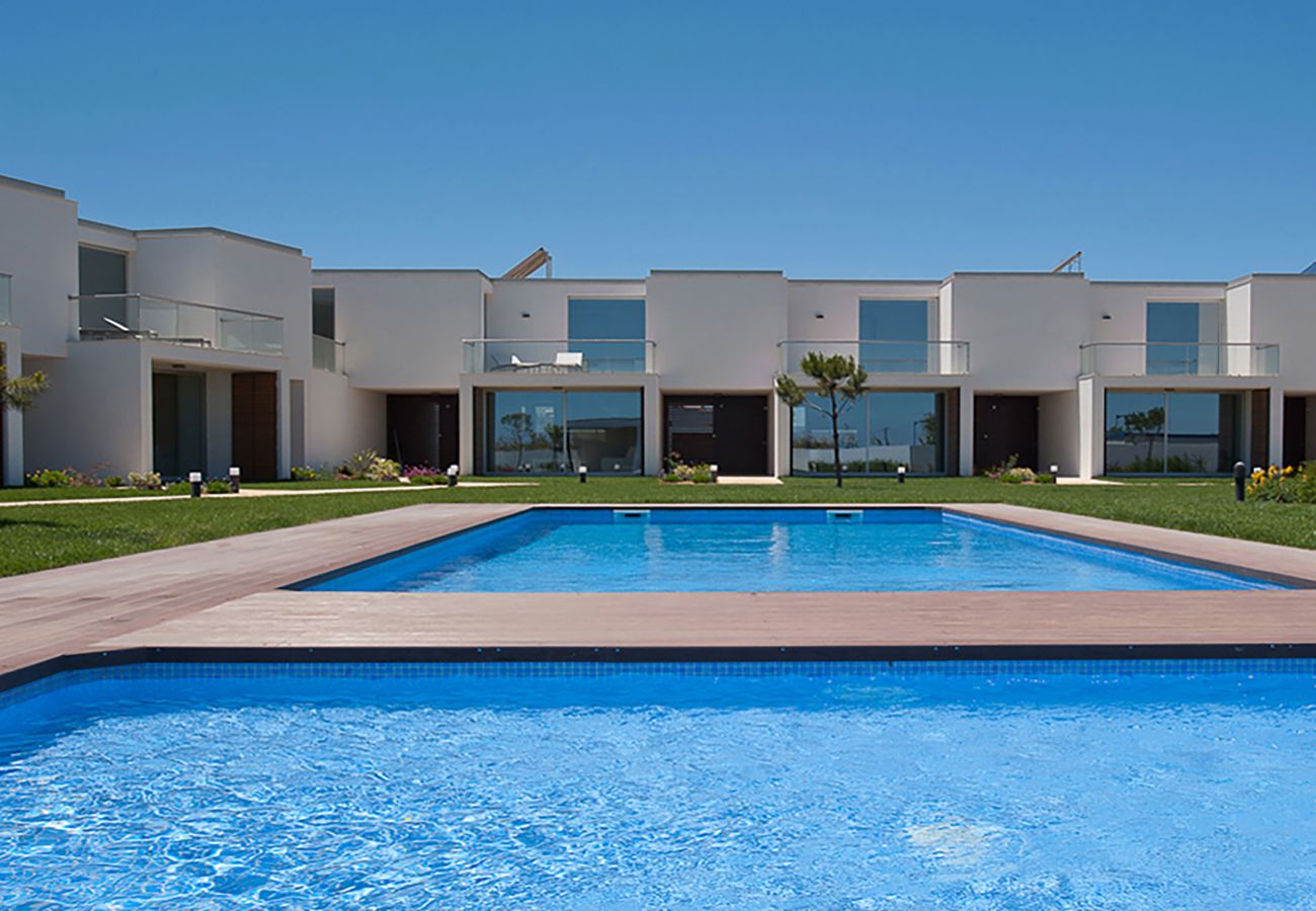 Casa geminada em Sagres - Villa Blue Sagres B