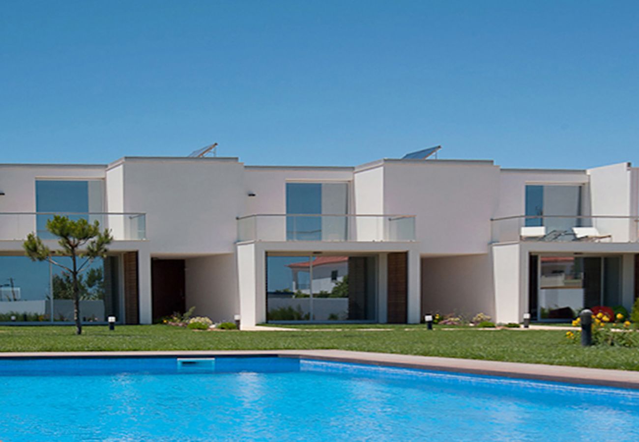 Casa geminada em Sagres - Villa Blue Sagres B