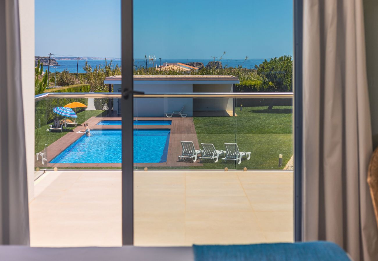 Casa geminada em Sagres - Villa Blue Sagres D