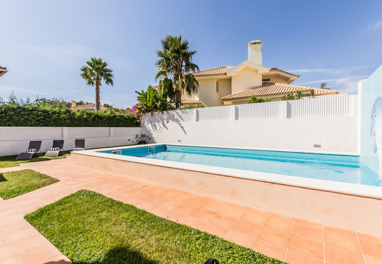 Villa em Cascais - Villa Quinta da Marinha II