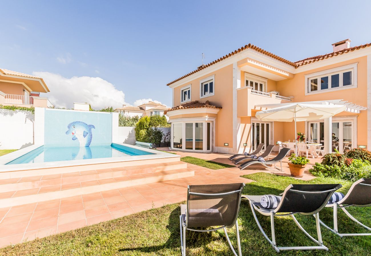 Villa em Cascais - Villa Quinta da Marinha II