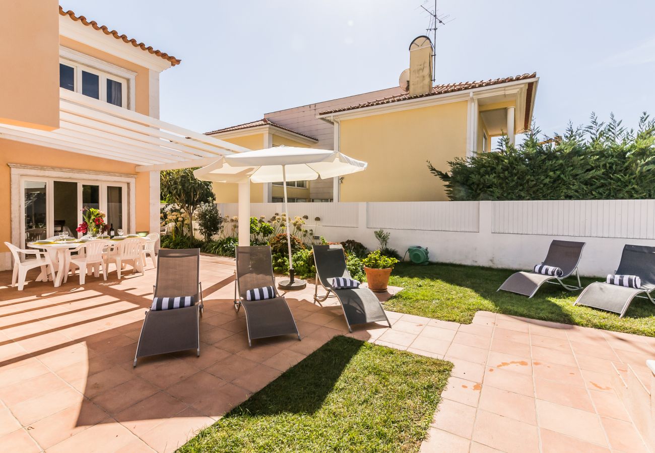 Villa em Cascais - Villa Quinta da Marinha II