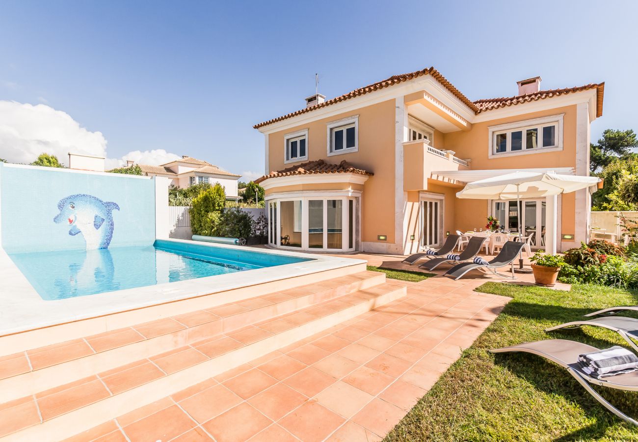 Villa em Cascais - Villa Quinta da Marinha II