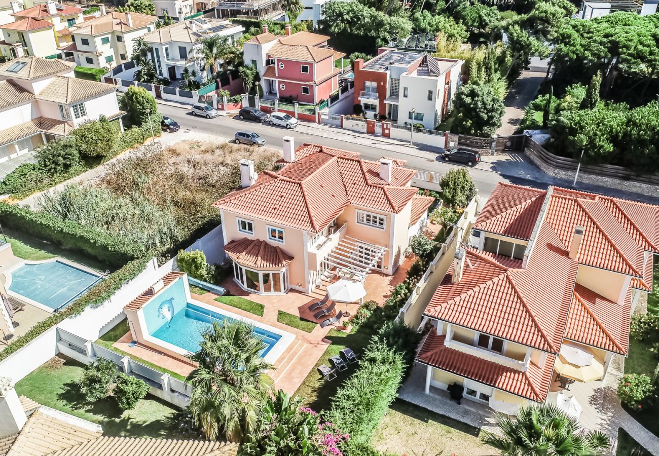 Villa em Cascais - Villa Quinta da Marinha II