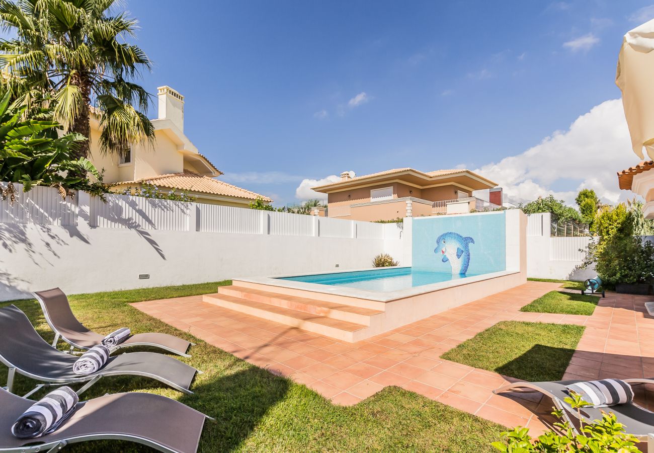 Villa em Cascais - Villa Quinta da Marinha II