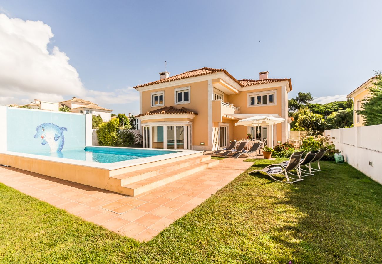 Villa em Cascais - Villa Quinta da Marinha II