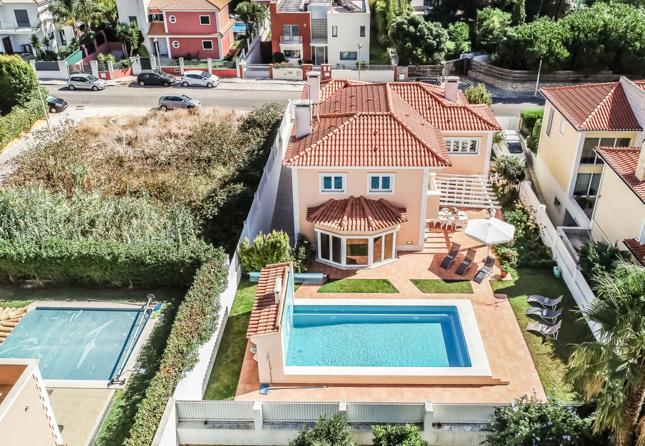 Villa em Cascais - Villa Quinta da Marinha II