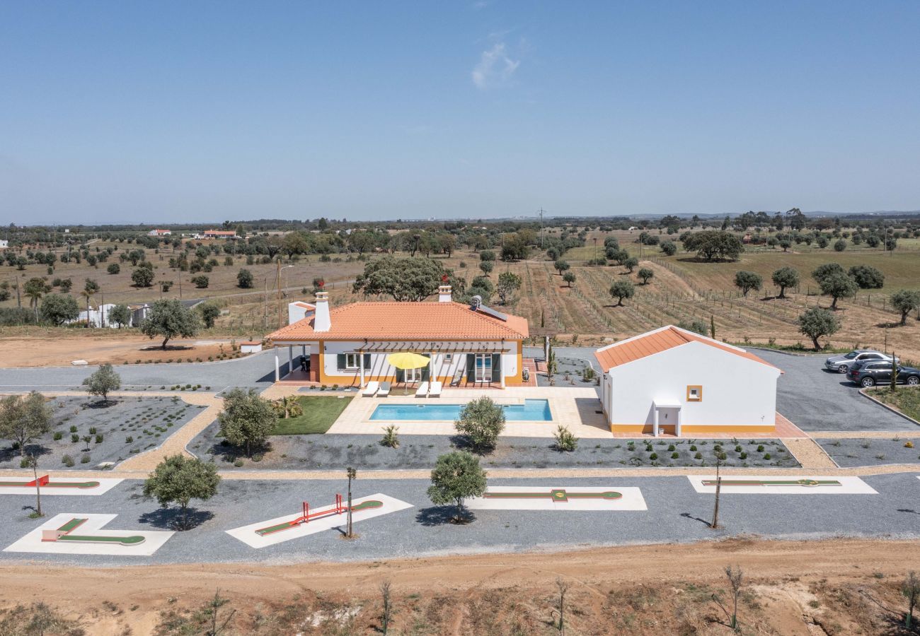 Villa em Ferreira do Alentejo - Monte do Vale