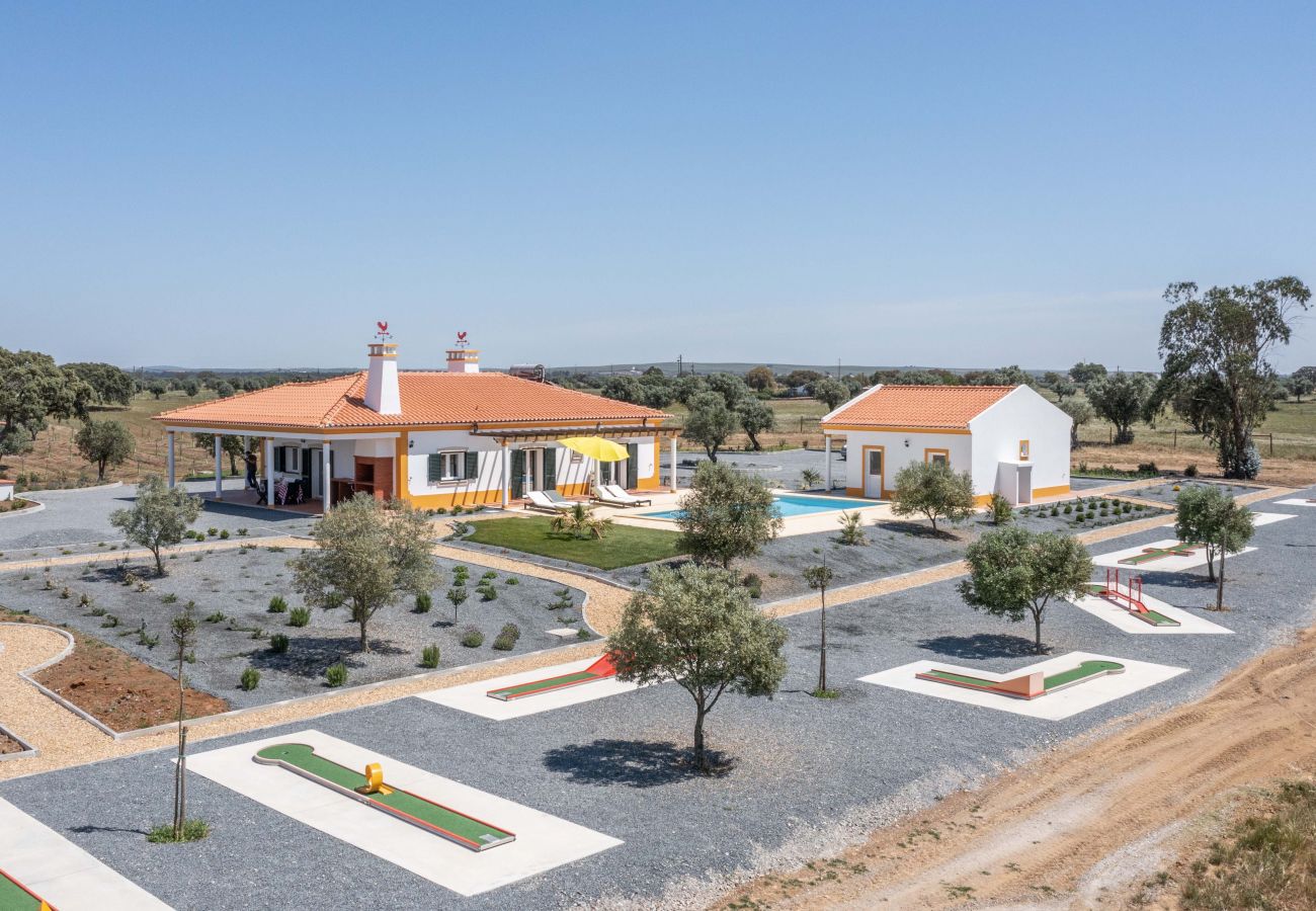 Villa em Ferreira do Alentejo - Monte do Vale