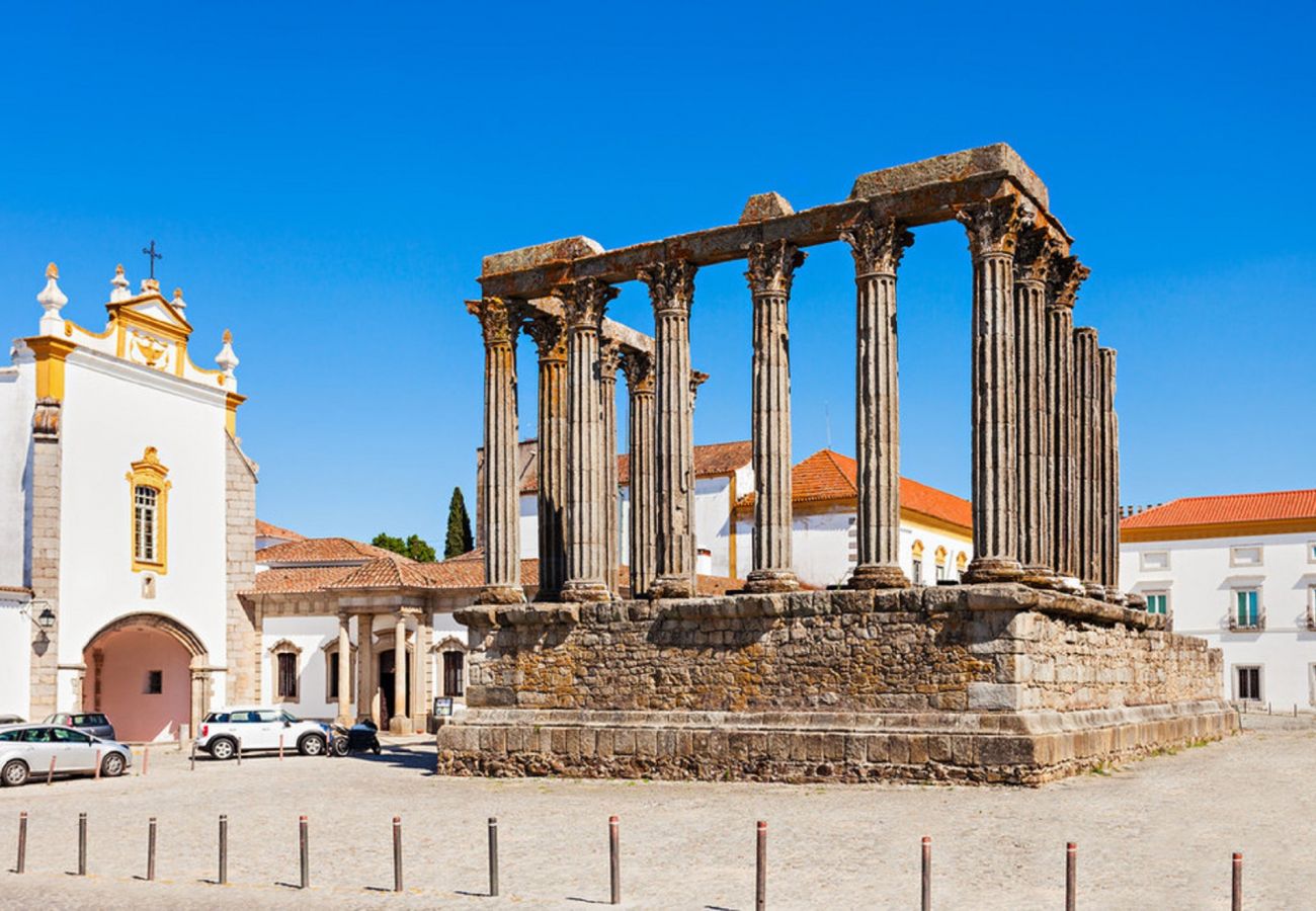 Villa em Ferreira do Alentejo - Monte do Vale