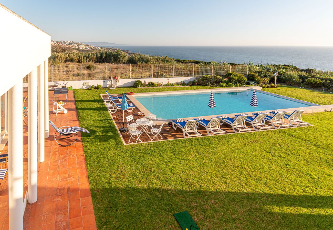 Villa em Ericeira - Villa Atlantic Blue