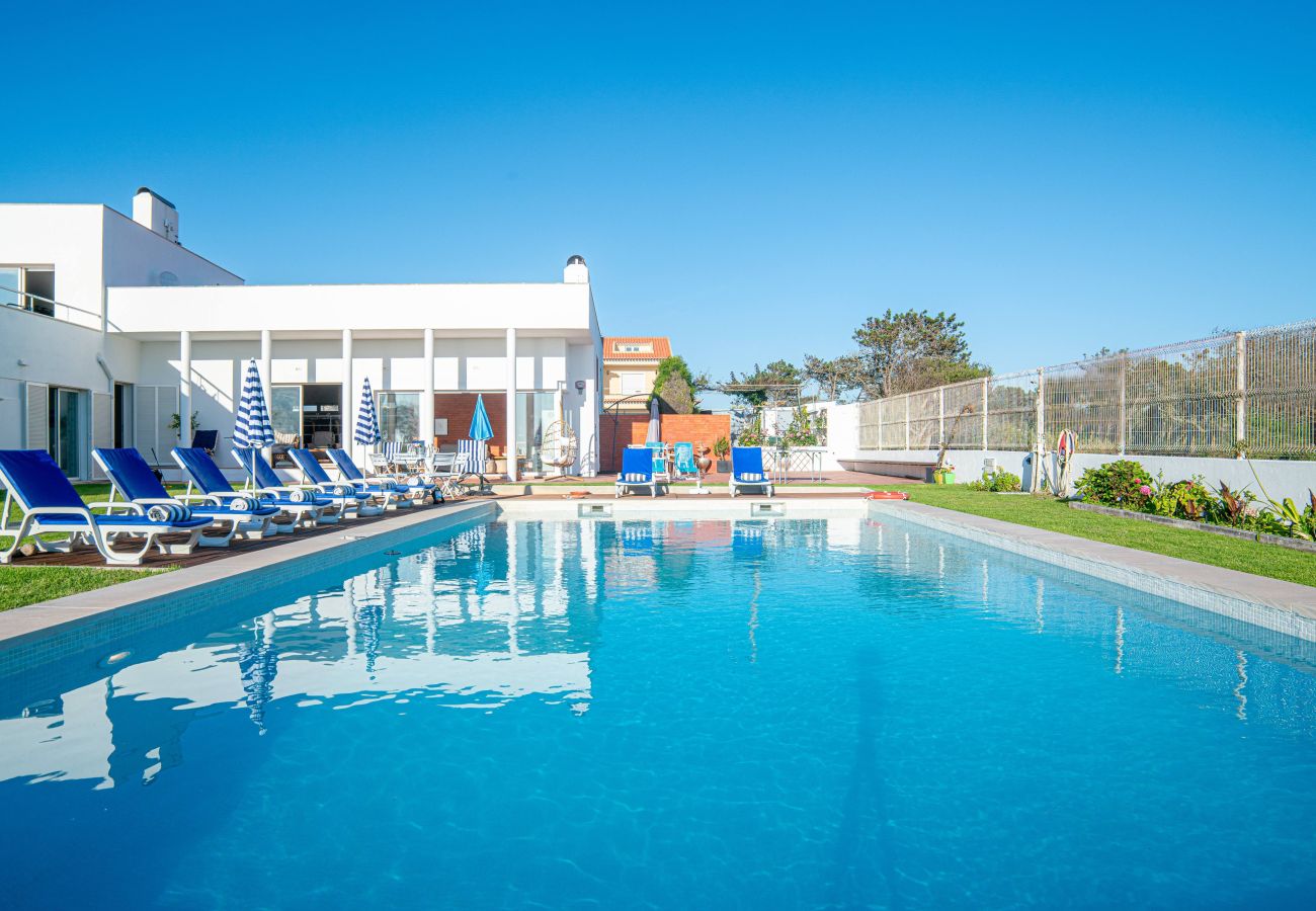 Villa em Ericeira - Villa Atlantic Blue