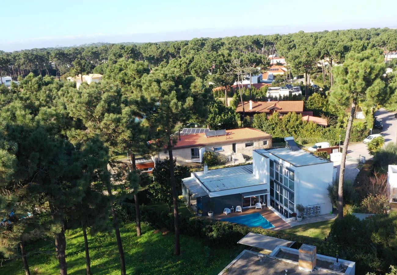 Villa em Herdade da Aroeira - Villa Silenas