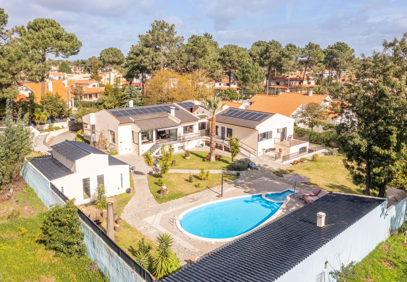 Villa em Verdizela - Villa Praia e Floresta