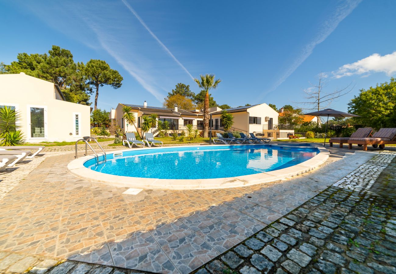 Villa em Verdizela - Villa Praia e Floresta