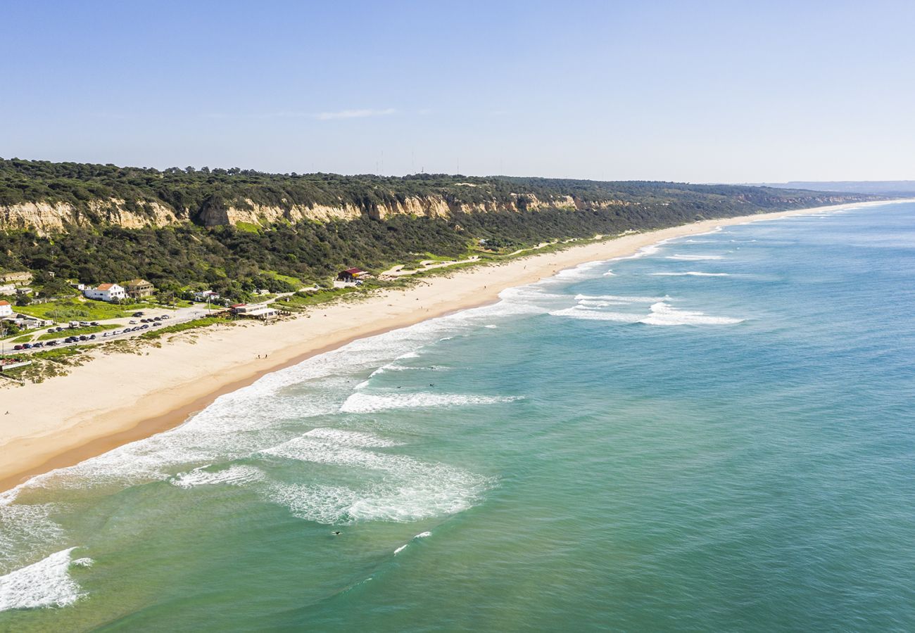 Villa em Verdizela - Villa Praia e Floresta