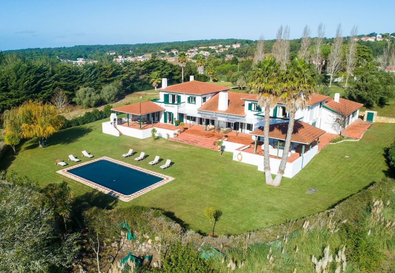 Villa in Sintra - Villa Branca