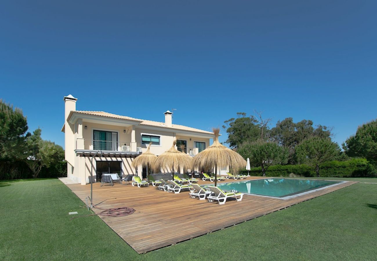 Villa in Península de Tróia - Villa Aqua