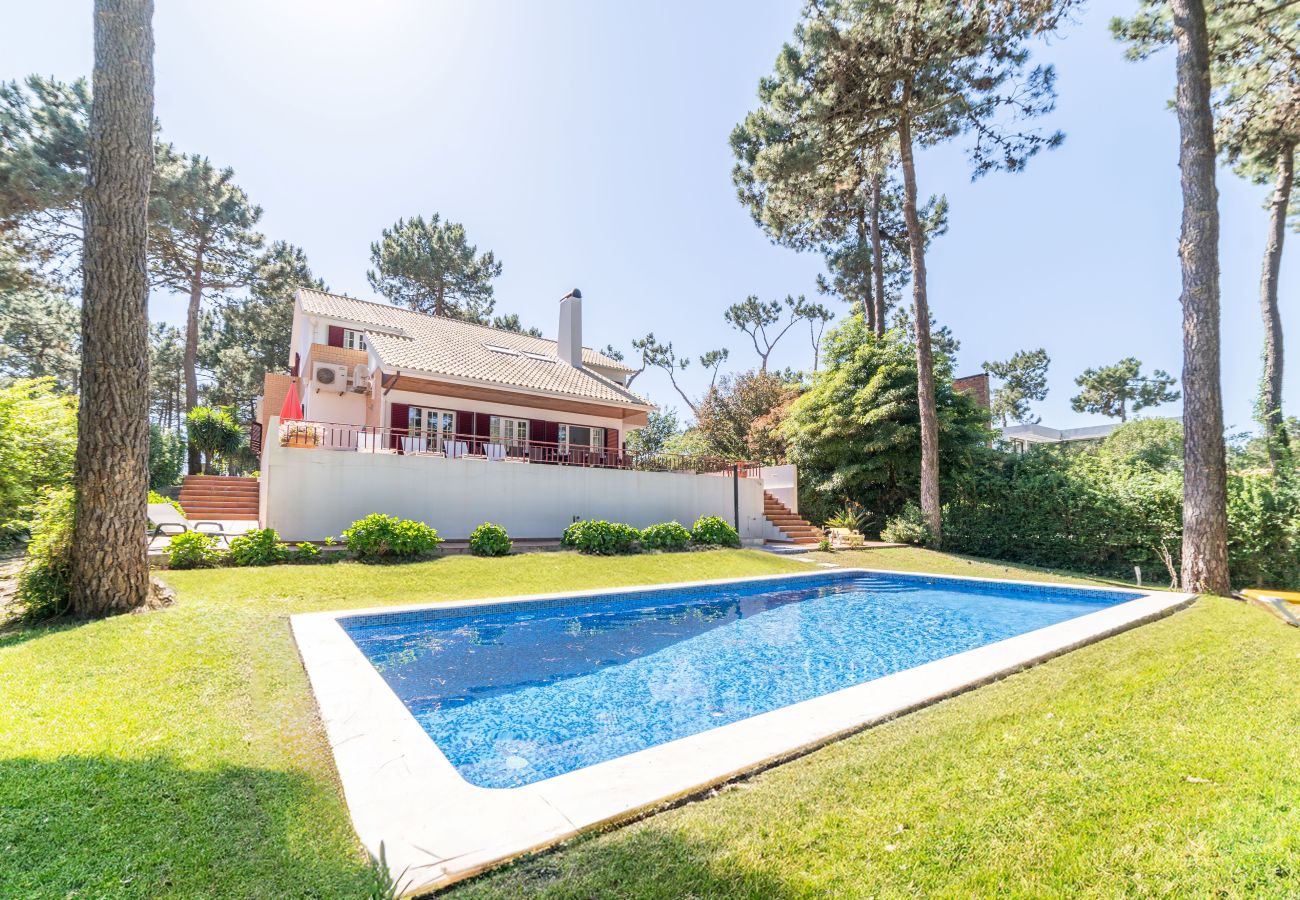 Villa in Aroeira - Villa Aster