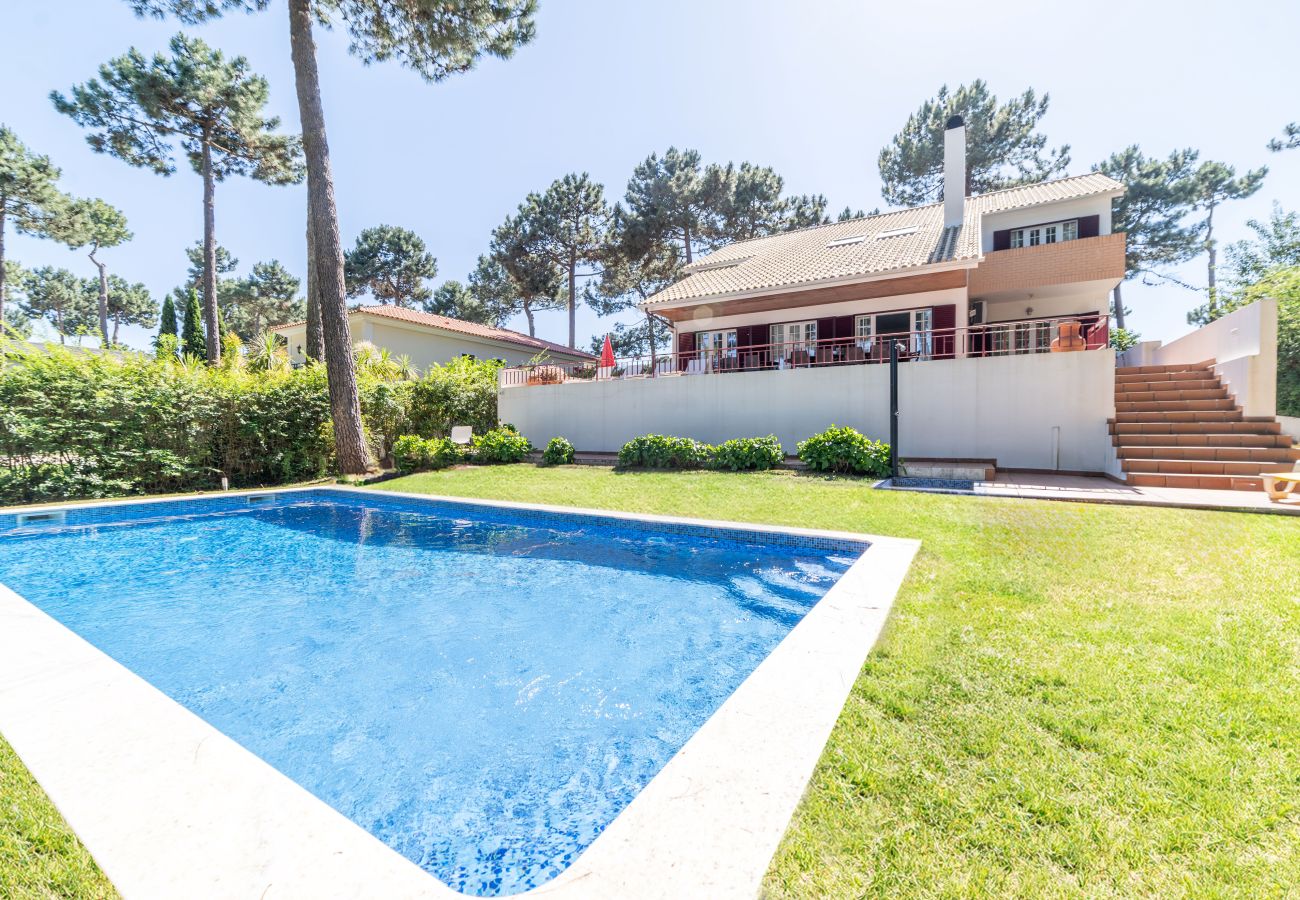 Villa in Aroeira - Villa Aster