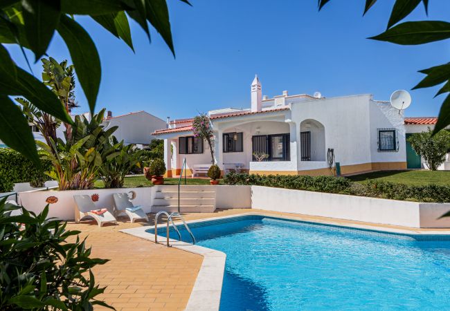 Villa/Dettached house in Albufeira - Villa Alice