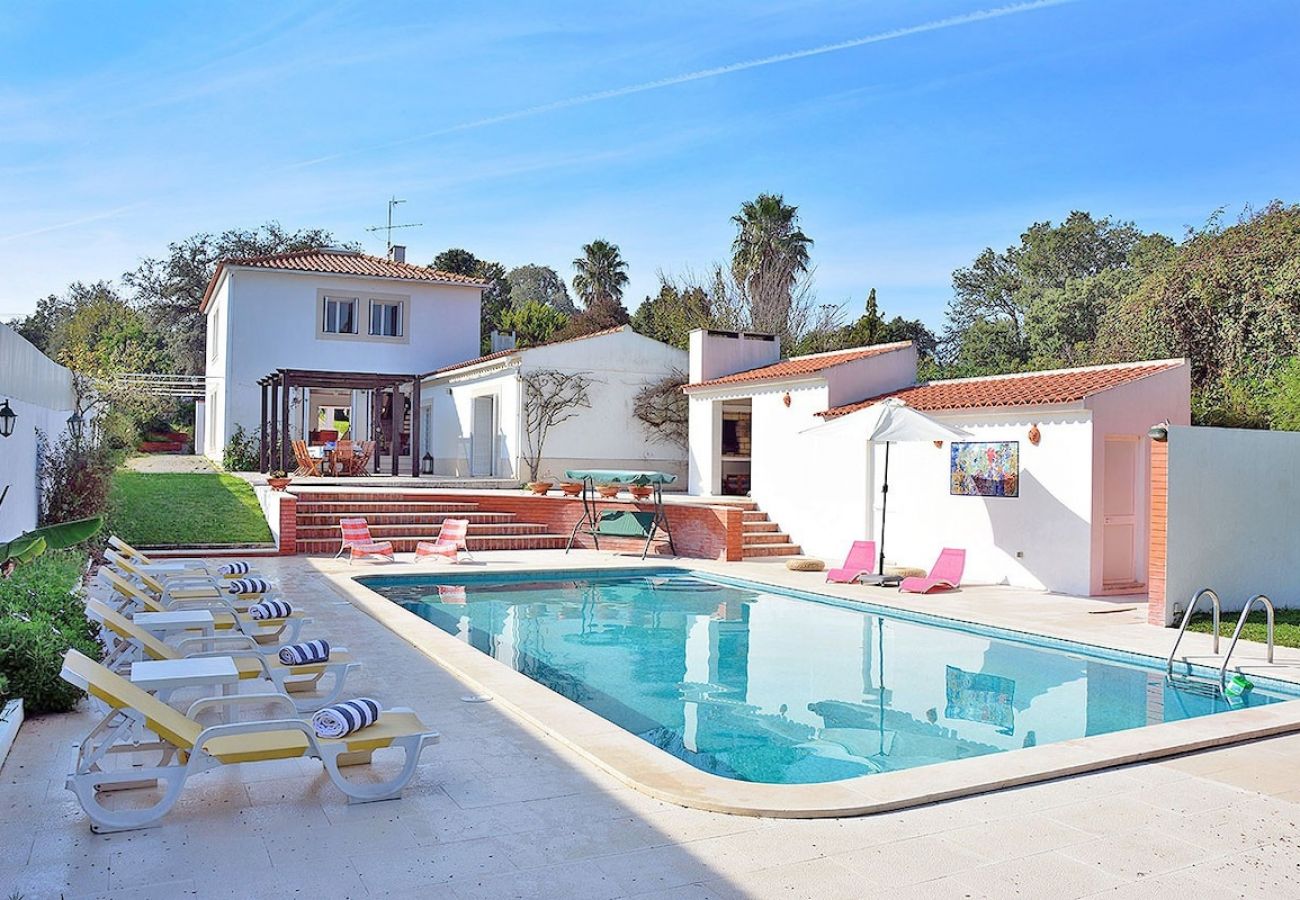 House in Aldeia do Meco - Villa Flora