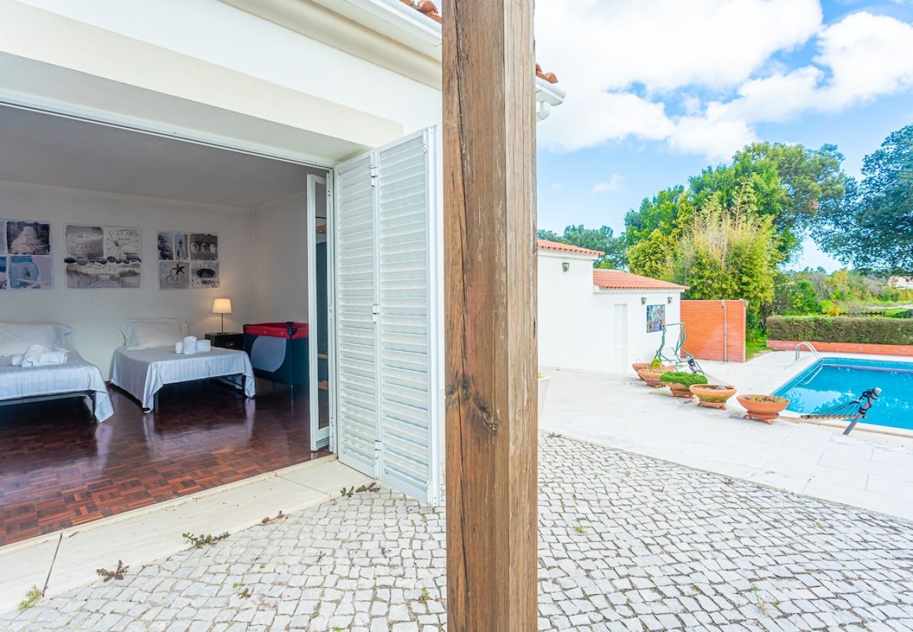 House in Aldeia do Meco - Villa Flora