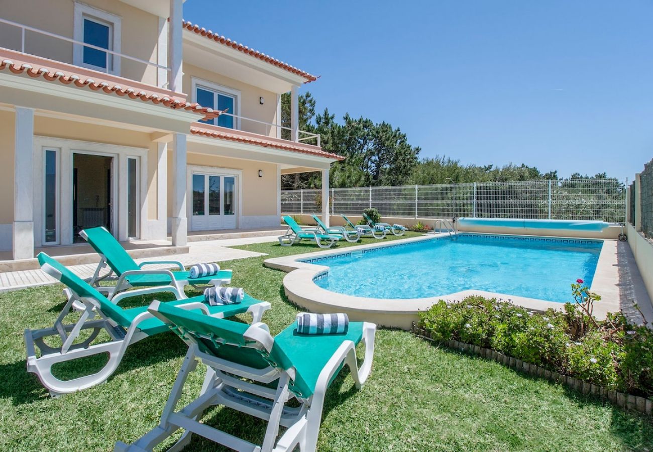 Villa in Ericeira - Villa Salsa