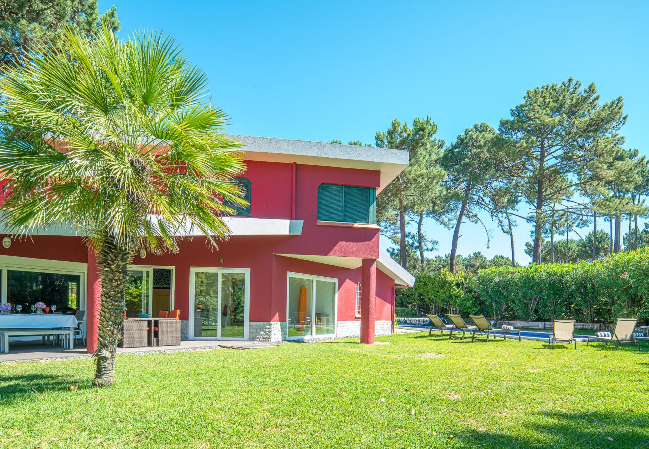 Villa in Aroeira - Villa das Begonias