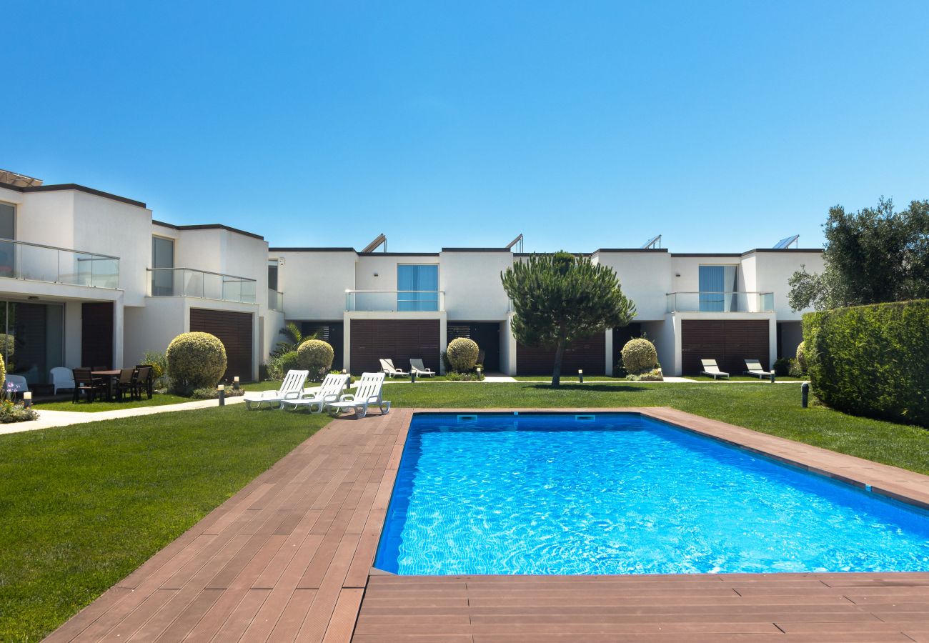 Townhouse in Sagres - Villa Blue Sagres D